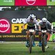 Manuel Fumic &amp; Henrique Avancini - Cannondale Factory Racing during the Prologue of the 2019 Absa Cape Epic Mountain Bike stage race held at the University of Cape Town in Cape Town, South Africa on the 17th March 2019.

Photo by Dwayne Senior/Cape