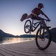 Stoppie am Wolfgangsee