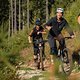 Eine Trailspartie findet wieder am Josiberg statt