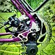 ... das gilt auch für die mechanische Growtac Equal Scheibenbremse mit Paul Components Hebeln