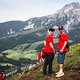 Das Specialized-Team hat bereits in dieser ersten Sektion viel Zeit in Analysen möglicher Linien gesteckt.