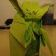 Meister Yoda-Origami