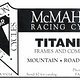 McMahon Racing Cycles Ad &#039;92