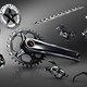 Shimano schmeißt gleich eine komplette Deore XT-Gruppe in den Topf, bestehend aus Schaltung und Bremsen!