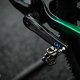 Um seine Leistungswerte im Training und Wettkampf einschätzen zu können verwendet Avancini einen in die Shimano XTR-Kurbel integrierten Stages-Powermeter
