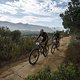 during Stage 4 of the 2025 Absa Cape Epic Mountain Bike stage race held at Fairview, Paarl, Cape Town, South Africa on the 20th March 2025. Photo by Nick Muzik/Cape Epic
PLEASE ENSURE THE APPROPRIATE CREDIT IS GIVEN TO THE PHOTOGRAPHER AND ABSA CAPE 