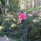 Fischbach - Trail-Cleaning Teil2