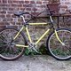 Singlespeed-Probeaufbau