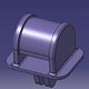 Universaladapter-Helm (Cratoni-All-Track)-Lampe-2