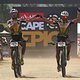 Das Cannondale überraschte alle und gewann auch die erste Etappe des Cape Epic