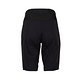 Women&#039;s Off-road Shorts Anthracite back