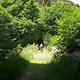 aufm Weg zum Lac Blanc