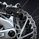 Shimano XTR-Bremsen mit Galfer-Scheiben sollen ordentlich Bremspower generieren.