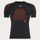Das Drop In D30 Full Impact Shirt ist ein Protektorshirt aus schnell trocknendem Material und kann unter einem Jersey getragen werden.