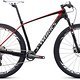Specialized Stumpjumper Hardtail S-Works Carbon WC 29 - carbon white red