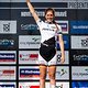 In Nove Mesto eroberte Grobert 2014 mit dem vierten Tagesrang das Weltcup-Leaderjersey.