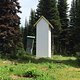 Outhouses fuer Snowmobiler