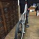 Cannondale Hooligan 2017, Kenda Whitewall Balloon Tires, 2.125.