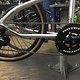 Cannondale Hooligan 2017, with 53T Chainwheel from Rotor. First test with chain.