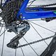 Angetrieben wird das Rad von Shimanos Top-Seller Ultegra