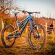 Das passende Testbike für die Intend SC ist das Carver ICB1 mit Cane Creek Double Barrel Air CS Dämpfer und 170 mm Federweg am Heck