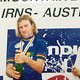 1996: Masters Weltmeister in Cairns, Australien.