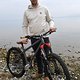 ... mit dem grandiosen Bike!