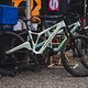 Auch die E-MTBs von Forestal waren ausgestellt.