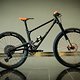 Mit dem True Knuth Trailframe stellt True Bike Components ihr Trail-Bike auf der Eurobike vor, das ab Herbst erhältlich sein soll.