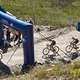 Nach 5 Kilometern mit durchschnittlich 10 Prozent steigung ist der Gipfel erreicht - Foto von Greg Beadle-Cape Epic-SPORTZPICS