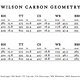 Devinci Wilson Carbon 2013 Geometrie