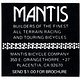 Mantis Ad &#039;88