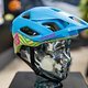 Der SixSixOne Summit-Helm ist das etwas hochwertigere Pendant zum Crest-Helm