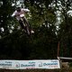 2016 konnte er in Val di Sole noch Weltmeister werden, 2021 muss sich Danny Hart mit Platz 5 und einem Rückstand von knapp 2 Sekunden begnügen.