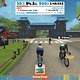 Who let the 🐶 out... Zwift - Countryside Tour in Makuri Islands