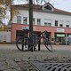 Gravel-Fahrt am Morgen
