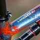 Optisch gibt das Bike der Dänin wirklich einiges her!