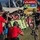 Makhale Justice startete als Einzelfahrer. Foto: Karin Schermbrucker/Cape Epic/SPORTZPICS