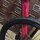 Cannondale Hooligan 2017, Crazy Pink fork and Cannondale sticker.
