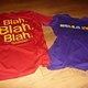 Fat Chance Bicycles Blah-Blah-Blah Ltd.- + HELLAFAT T-Shirt