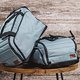 Zwei Produkte der Gear Bags und Gear Backpacks