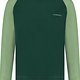 Myoko Long Sleeve Warm Jersey Green