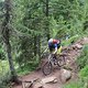 NEU Alpencross Trail Steine