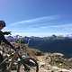 Top of the world, Whistler Bikepark 2019