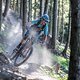 Bikeparks wie etwa am Kronplatz lassen die Herzen der Gravity-Biker höher schlagen