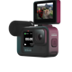 Der Display Mod mit Mikro und hochklappbarem Display ist für Vlogger gedacht.