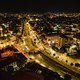 14 Prizren bei Nacht