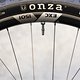 Auf den DT Swiss EXC 1501 Laufrädern sind Onza Aquila Reifen aufgezogen
