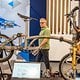 Dieses Klapprad ist kein gewöhnliches Klapprad!