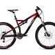 Specialized 2011 Stumpjumper Evo in rot